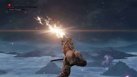 Sekiro – Boss Guide – Divine Dragon – EthuGamer