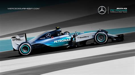 Mercedes AMG Petronas W06 2015 F1 Wallpaper - KFZoom