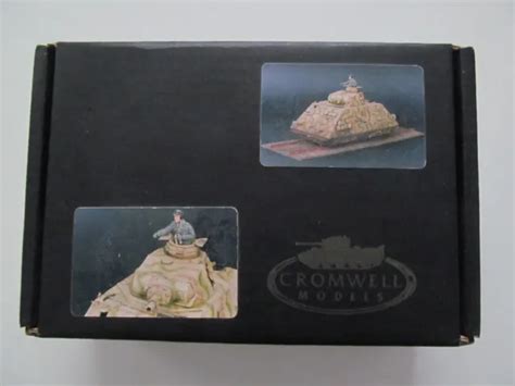 CROMWELL MODELS DRAISINE Heavy scout car, Troop carrier in 1:35 scale ...