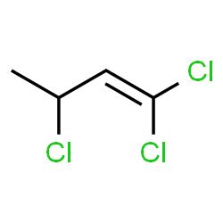 1,1,3-Trichloro-1-butene | C4H5Cl3 | ChemSpider