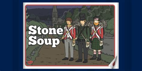 The Stone Soup Story | Traditional Tales Teaching Wiki