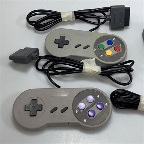 Super Nintendo Entertainment System Console 794057276364 | eBay