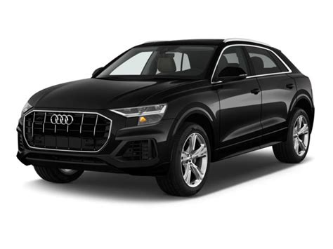 2019 Audi Q8 Exterior Colors | U.S. News