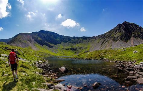 Cadair Idris Fox’s Path Walking Route - Mud and Routes