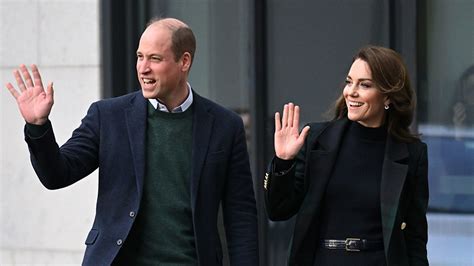 Prince William and Kate Middleton confirm they wore matching outfits ...