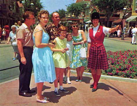 Disneyland Tour Guide, 1963 - a photo on Flickriver