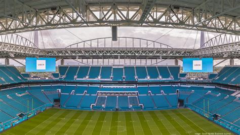 Miami Dolphins bring 29-year-old stadium into the modern age - South ...