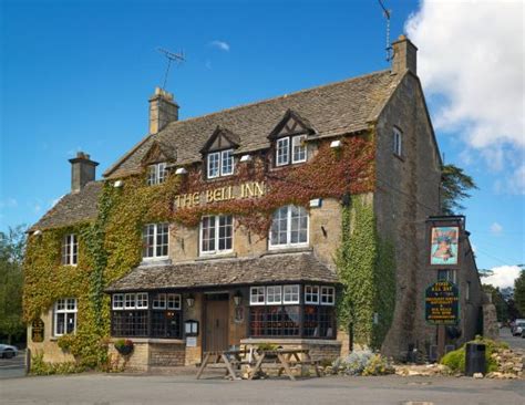 The Bell at Stow: A beautiful bolthole full of Cotswolds charm ...