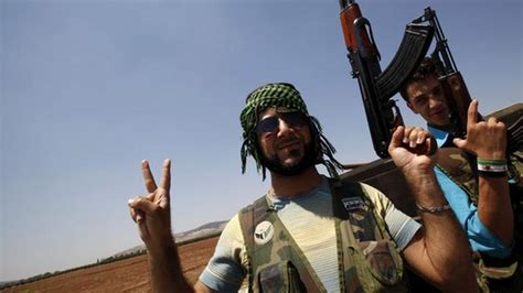 US Authorizes Financial Support For the Free Syrian Army - Al-Monitor ...