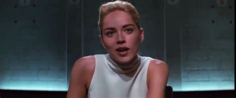 Basic Instinct Interrogation Scene Controversy, Explained (2024)