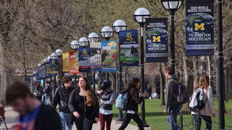 University of Michigan to offer free tuition to some in-state students