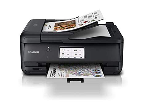 Canon 4451C003 PIXMA TR8620 All-in-One Inkjet Wireless Home Office ...