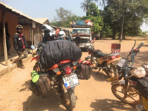 Border Crossing - Bribery: Mali, Burkina Faso, Togo, Benin,Nigeria