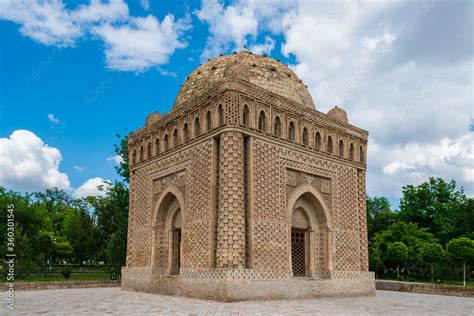 Bukhara, Uzbekistan, Ancient monuments of Bukhara of architectural ...