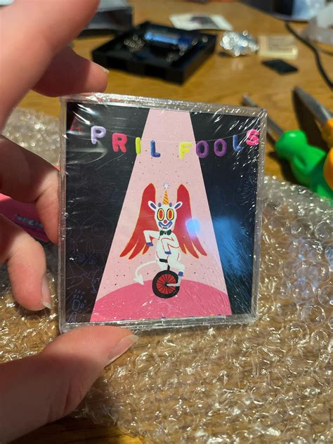 Newer album on official minidisc ! : r/minidisc