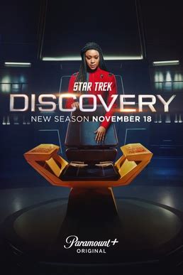 Star Trek: Discovery (season 4) - Wikipedia