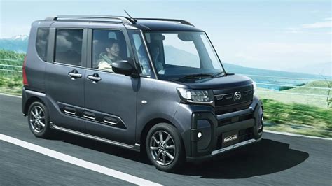 Daihatsu Tanto 2023 unveiled in Japan: Prices, Specs, Photos