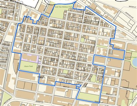 East Cambridge NCD Study - Cambridge Historical Commission - City of Cambridge, Massachusetts