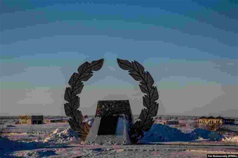 Vorkuta -- A Hardscrabble Town That Is No Stranger To Tragedy