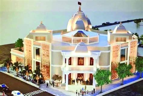 'Hindu temple in Dubai to open next year' | The Asian Age Online, Bangladesh