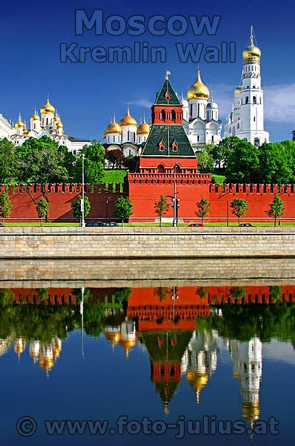 The Kremlin Wall - Moscow Moscow Kremlin, Eastern Europe Travel ...