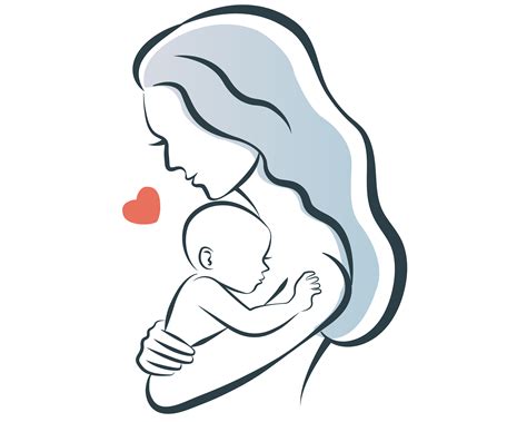 Mom And Baby Png - vrogue.co