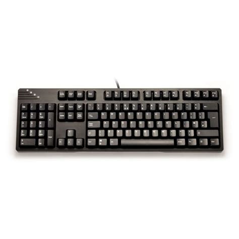 Left-Handed Mechanical Keyboard from Posturite