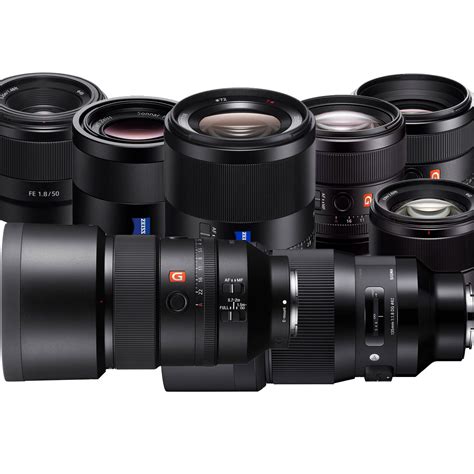 The Best Sony Prime Portrait Lens Options – SonyAlphaLab