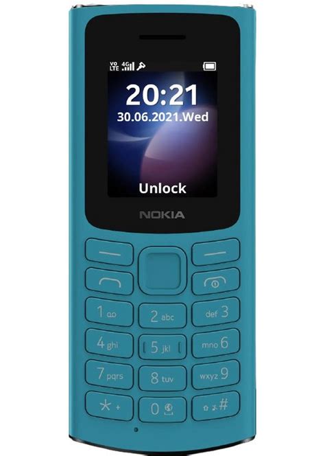 NOKIA 110 4G – Zaakies