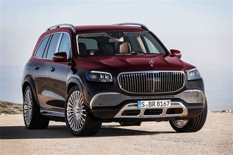 Mercedes Maybach Gls 600