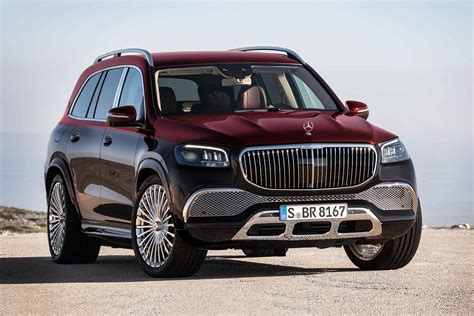 Mercedes-Maybach GLS 600 SUV | Uncrate