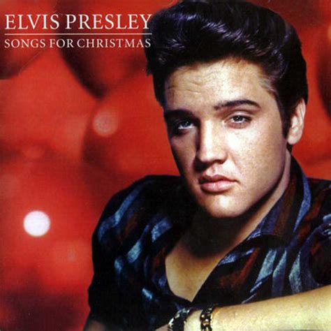 Elvis Presley Songs For Christmas 180g Import LP