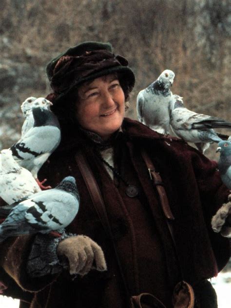 Home Alone 2: Piers Morgan denies he played the pigeon lady | Herald Sun