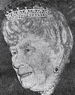 Tiara Mania: Queen Mary of the United Kingdom's Diamond Bandeau