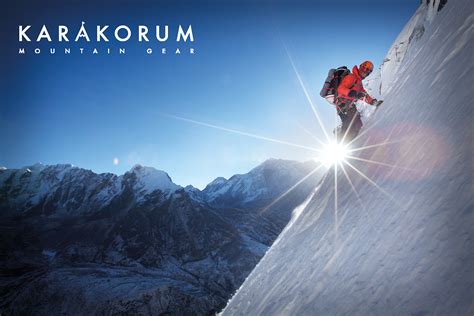 Karakorum on Behance