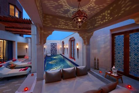 India's luxurious and relaxing ITC Mughal "Royal Spa" - Luxury Pictures