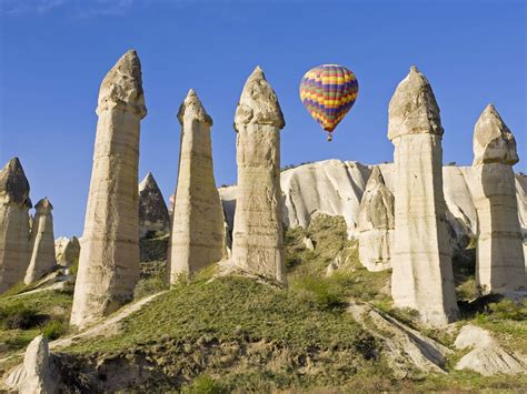 Private Cappadocia Tour From Istanbul | All Turkey Tours