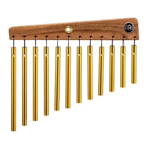 Meinl CH12 12 Bar Wind Chimes - Mickleburgh Musical Instruments