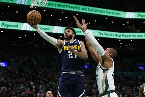 NBA highlights on Jan. 19: Nuggets end Celtics' home winning streak - CGTN