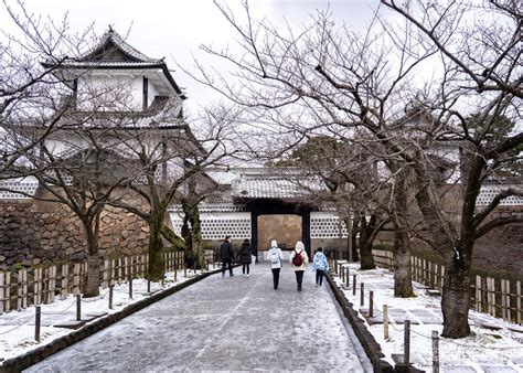 Day 08 @ Kanazawa – Kanazawa Castle Park – Musings