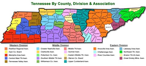 TN by Co., Division, & Assn | Union county, Fayette, State of tennessee