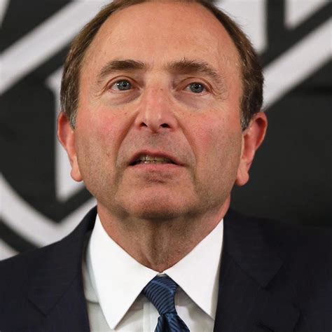 NHL Lockout: Could This Be Gary Bettman's Swan Song as NHL Commissioner ...