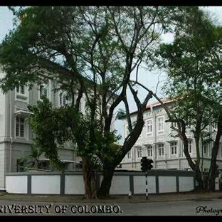 Faculty of Medicine - University of Colombo - Medical School in Colombo