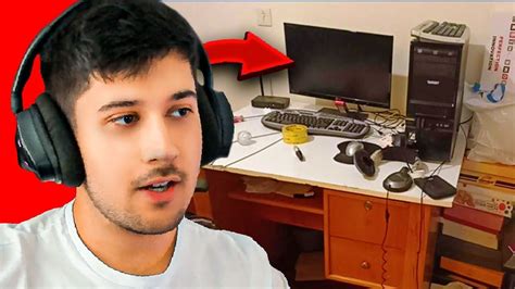 Reacting to Your Gaming Setups! - YouTube