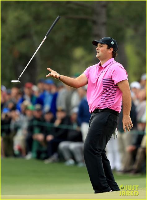 Patrick Reed Wins Masters Golf Tournament 2018!: Photo 4061562 | Photos ...