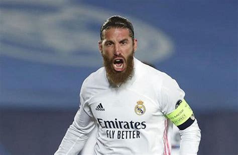 Legendary Real Madrid skipper Ramos to quit club - DNA News Agency