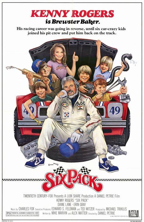 six pack movie car - Jaimie Quinones