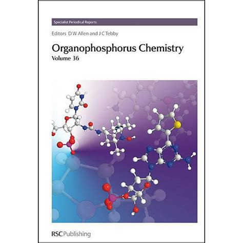 Organophosphorus Chemistry: Volume 36 (Hardcover) - Walmart.com - Walmart.com