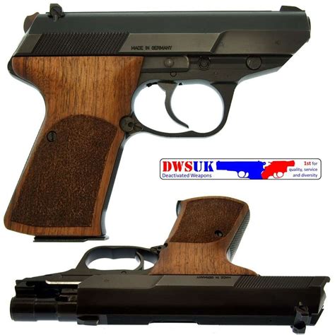 Walther P5 Compact Boxed - DWSUK