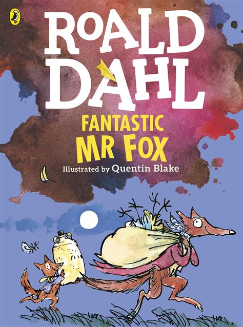 Fantastic Mr Fox by Roald Dahl - Penguin Books Australia